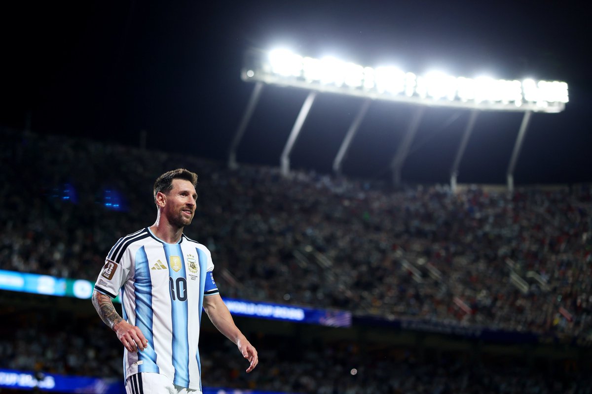 Messi relativise record de buts Coupe du monde