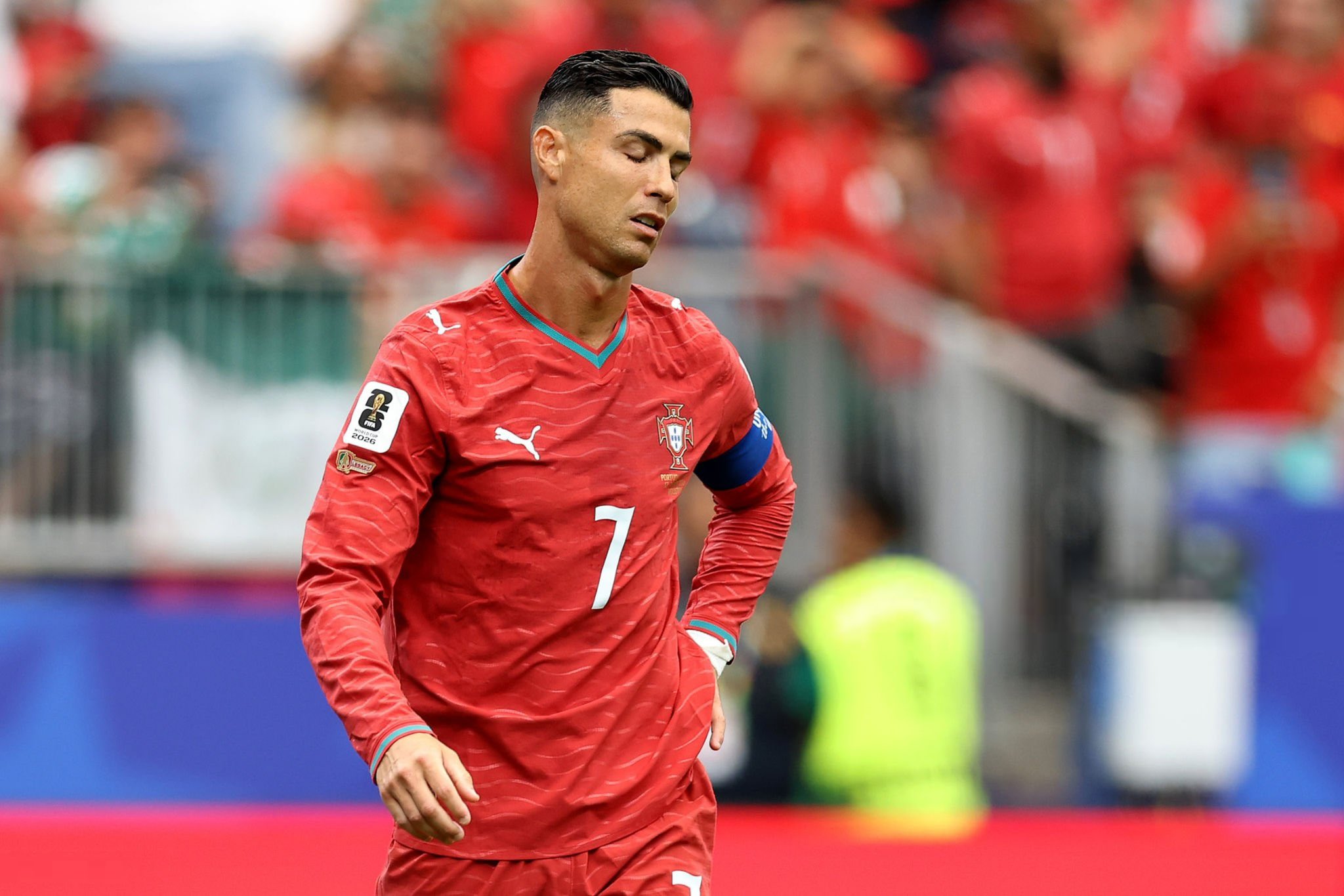 Mondial-2026: le Portugal de Cristiano Ronaldo piégé par la RD Congo