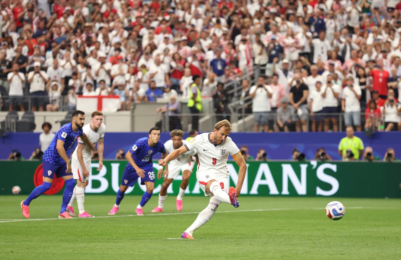 Harry Kane buteur dans trois éditions de Coupe du monde