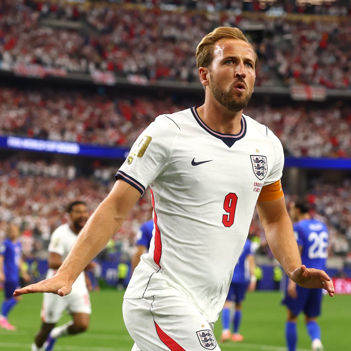 Mondial 2026: l'Angleterre de Kane montre ses muscles contre la Croatie (4-2)