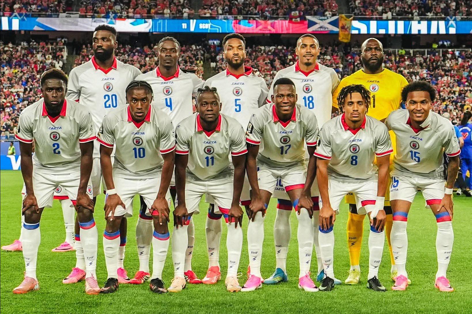Mondial 2026 : Brésil - Haïti, un duel déséquilibré sur le papier, mais pas sur le terrain