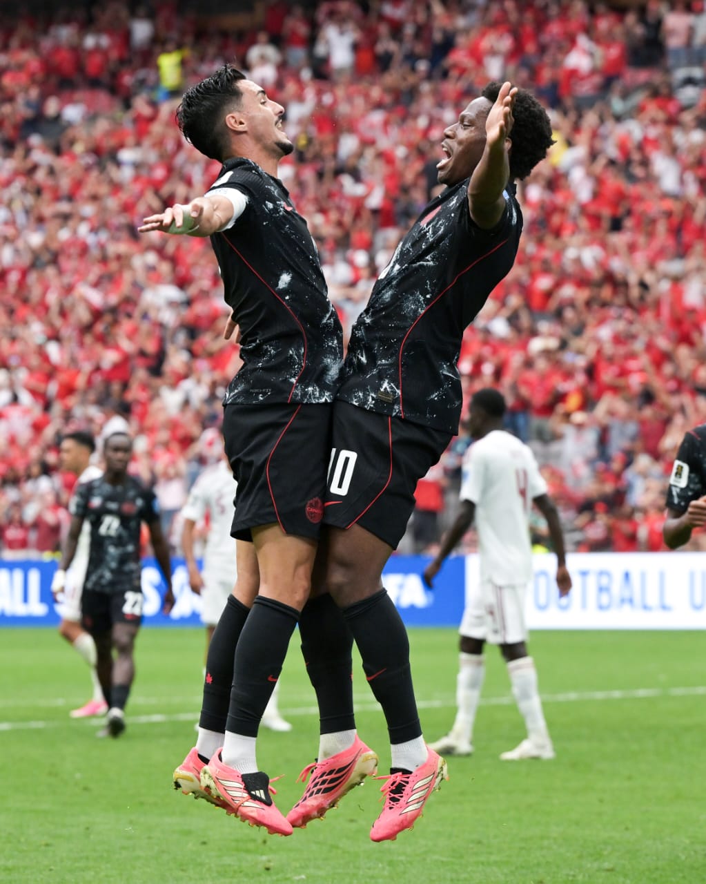 Mondial-2026: le Canada concasse le Qatar (6-0) et entrevoie les 16es