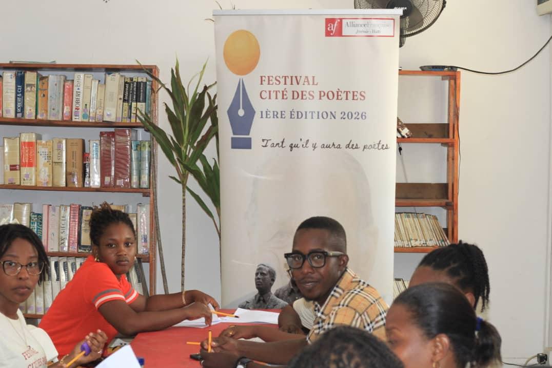 Festival Cité des poètes ou la renaissance de la poésie à Jérémie