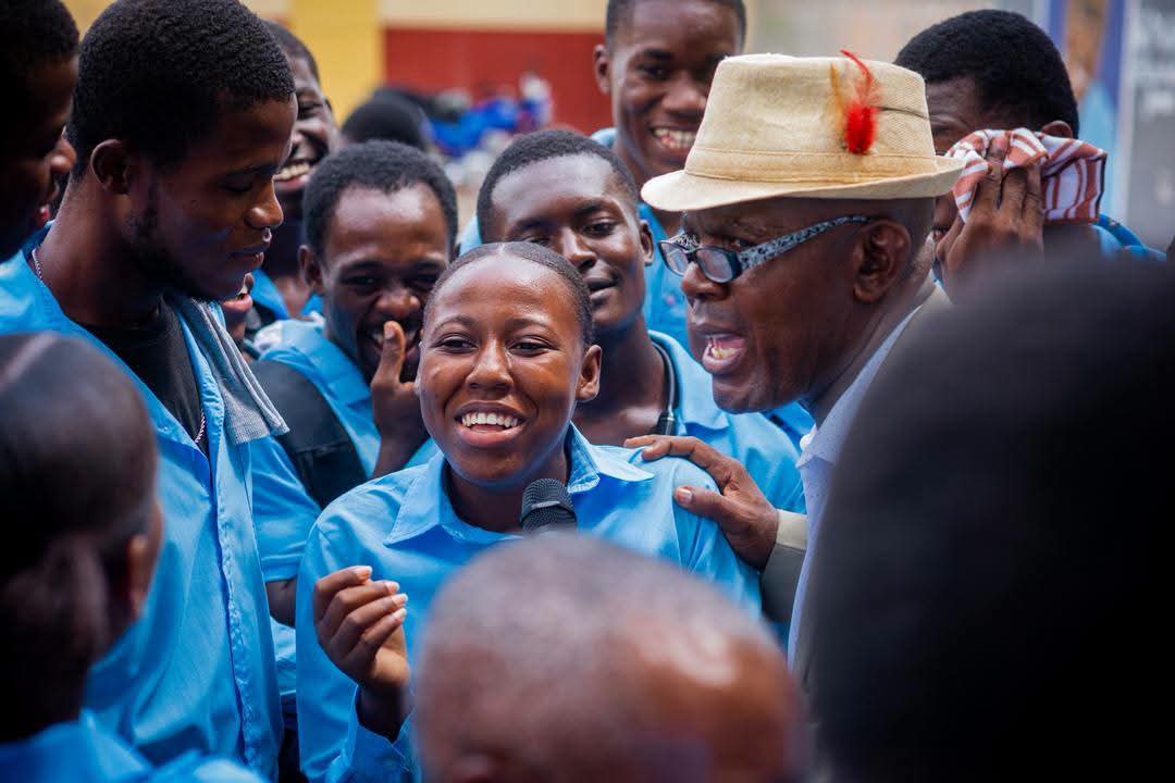 Le MJSAC poursuit sa tournée scolaire pour promouvoir les Grenadiers et le Mondial 2026