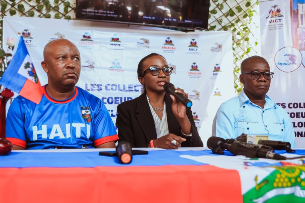Le MICT fait le point sur la distribution des kits audiovisuels distribués en marge de la Coupe du monde