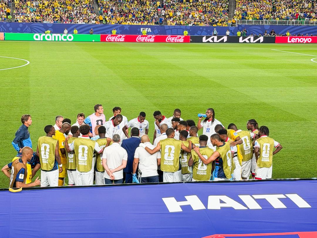 Mondial-2026: Team USA se qualifie, le Brésil élimine Haïti