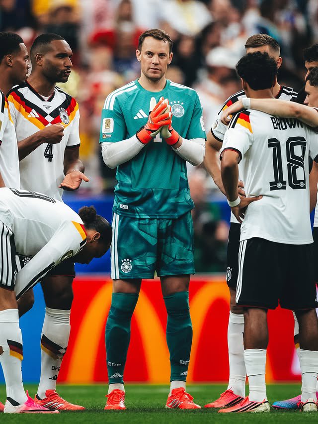 Manuel Neuer devient le gardien le plus capé de l’histoire de la Coupe du monde