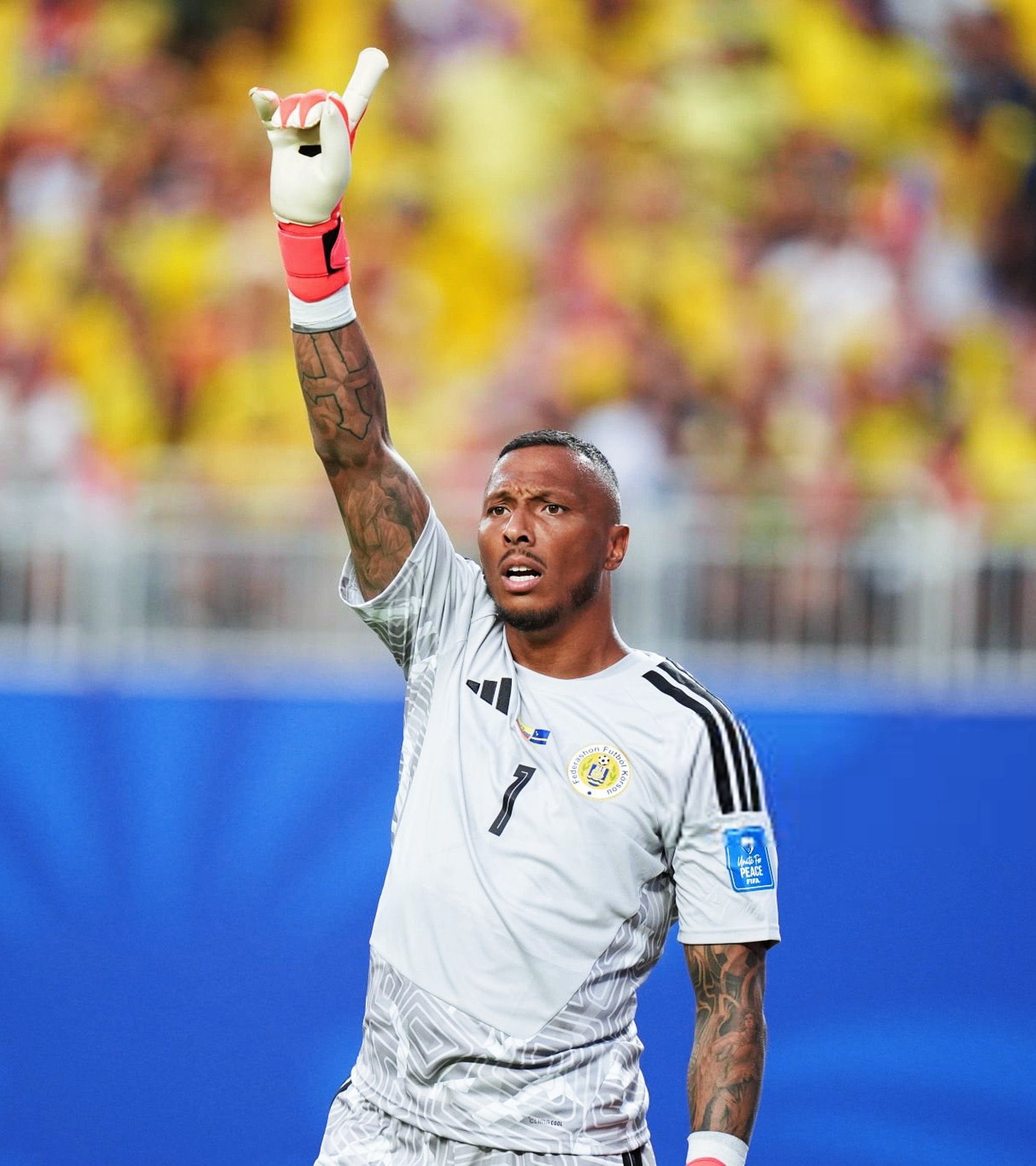 Eloy Room signe une performance monumentale dans les buts