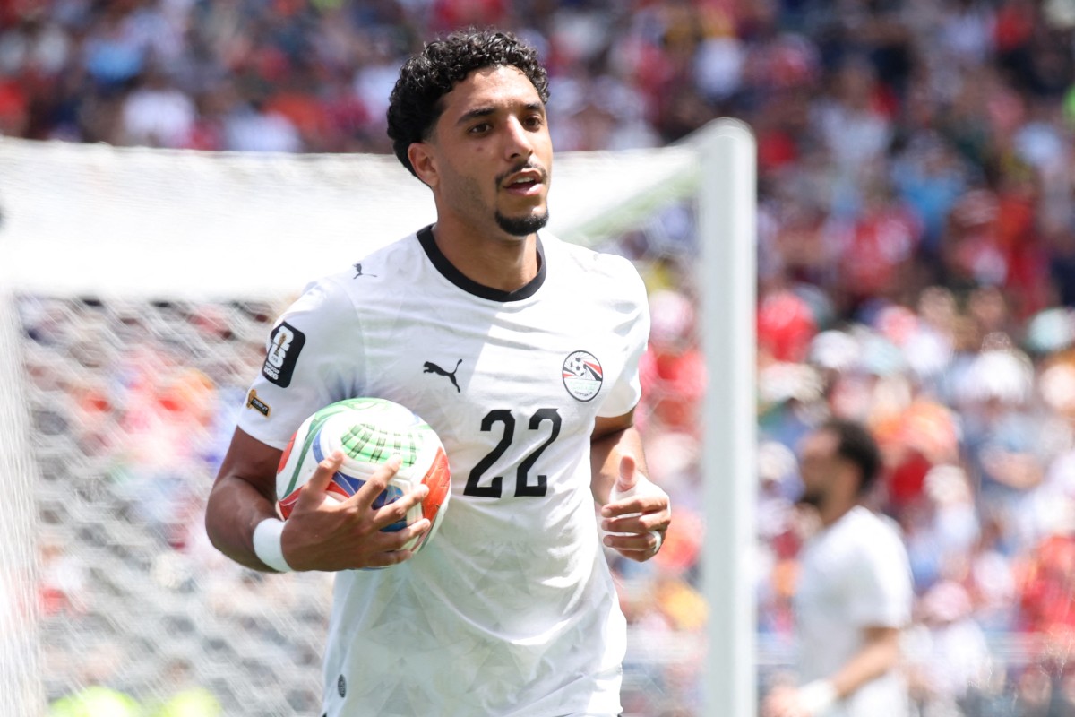 Mondial-2026: Omar Marmoush, le plus "canadien" des Egyptiens