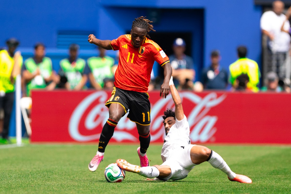 Mondial-2026: quand Doku tousse, la Belgique tremble