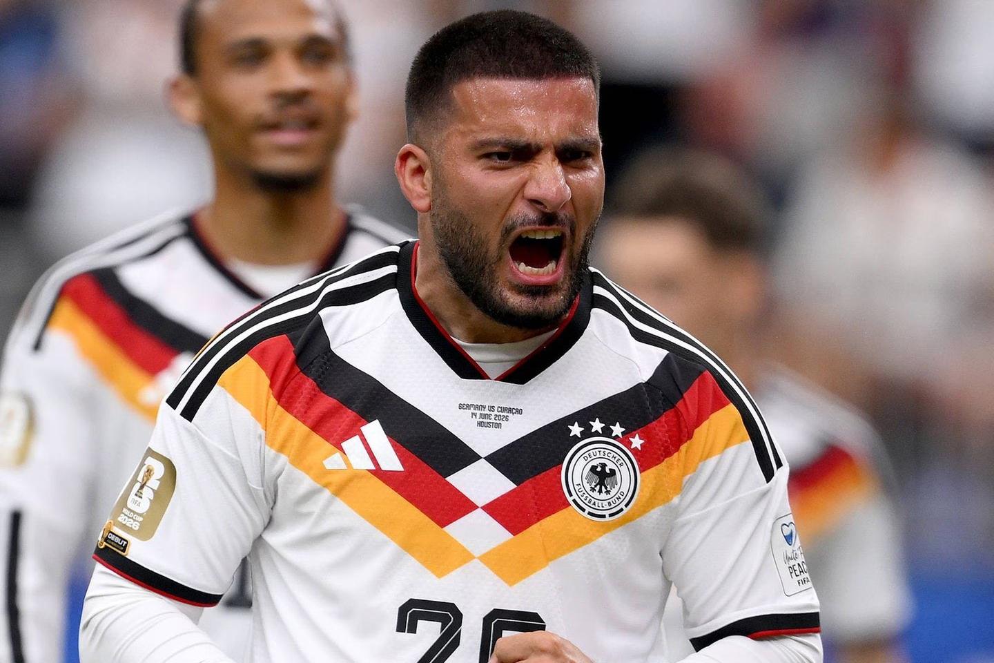 Deniz Undav, le Joker allemand
