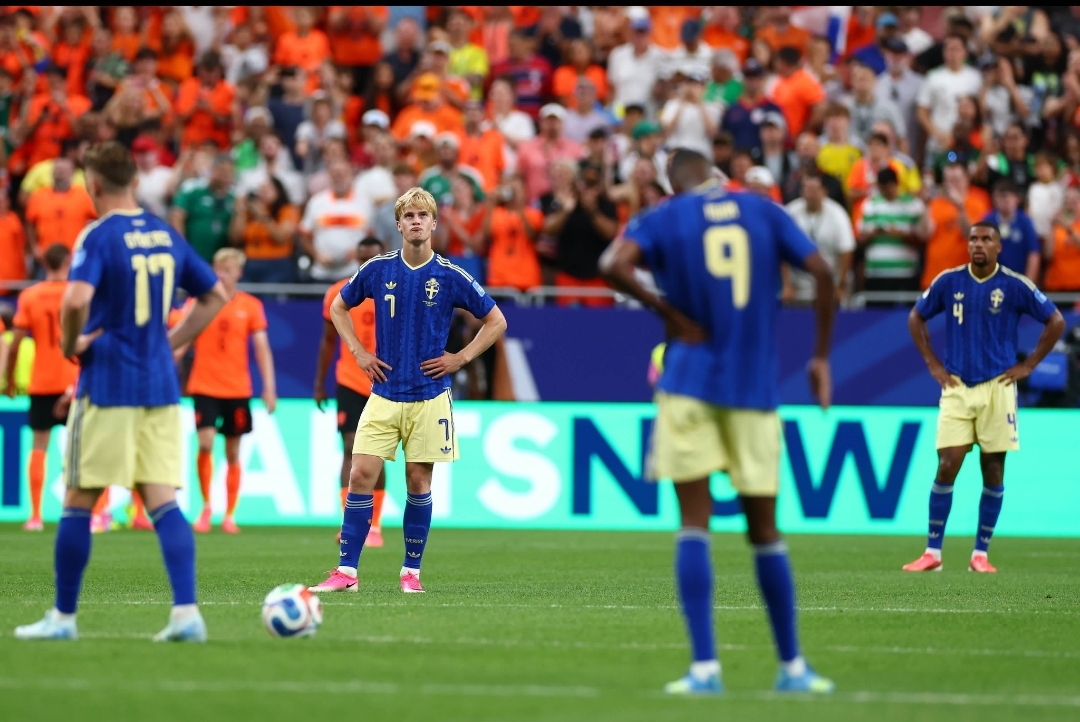 Coupe du monde 2026: Début contrasté pour la Suède