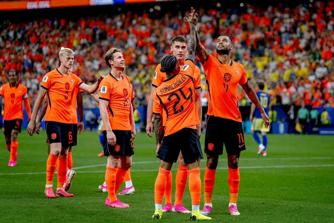 Série record et longévité : L'équipe néerlandaise reine des statistiques en Mondial