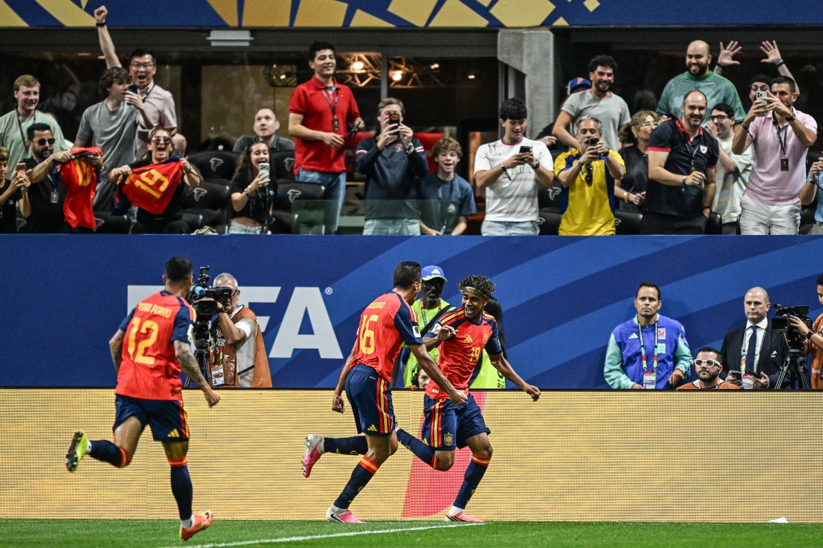 Mondial-2026: Yamal "en parfaite condition pour enchainer des matches", selon De la Fuente