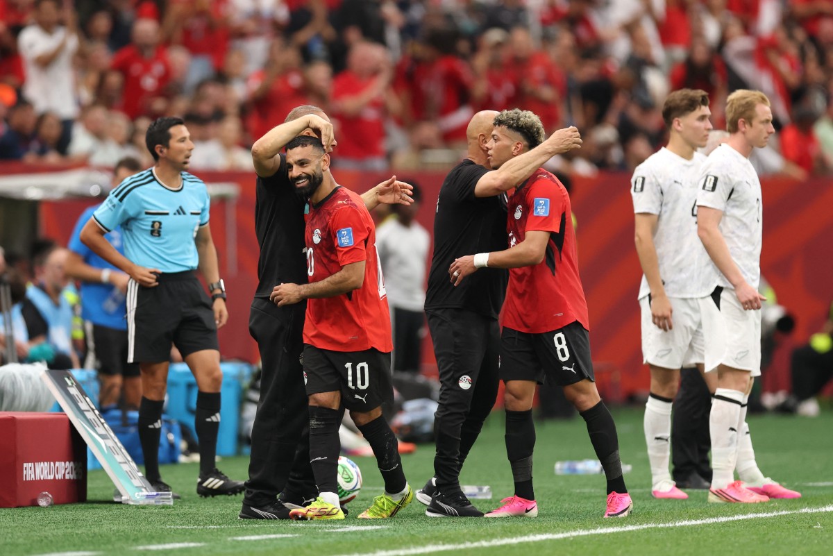 Mondial-2026: l'Egypte renverse la Nouvelle-Zélande (3-1) et entrevoit les 16es