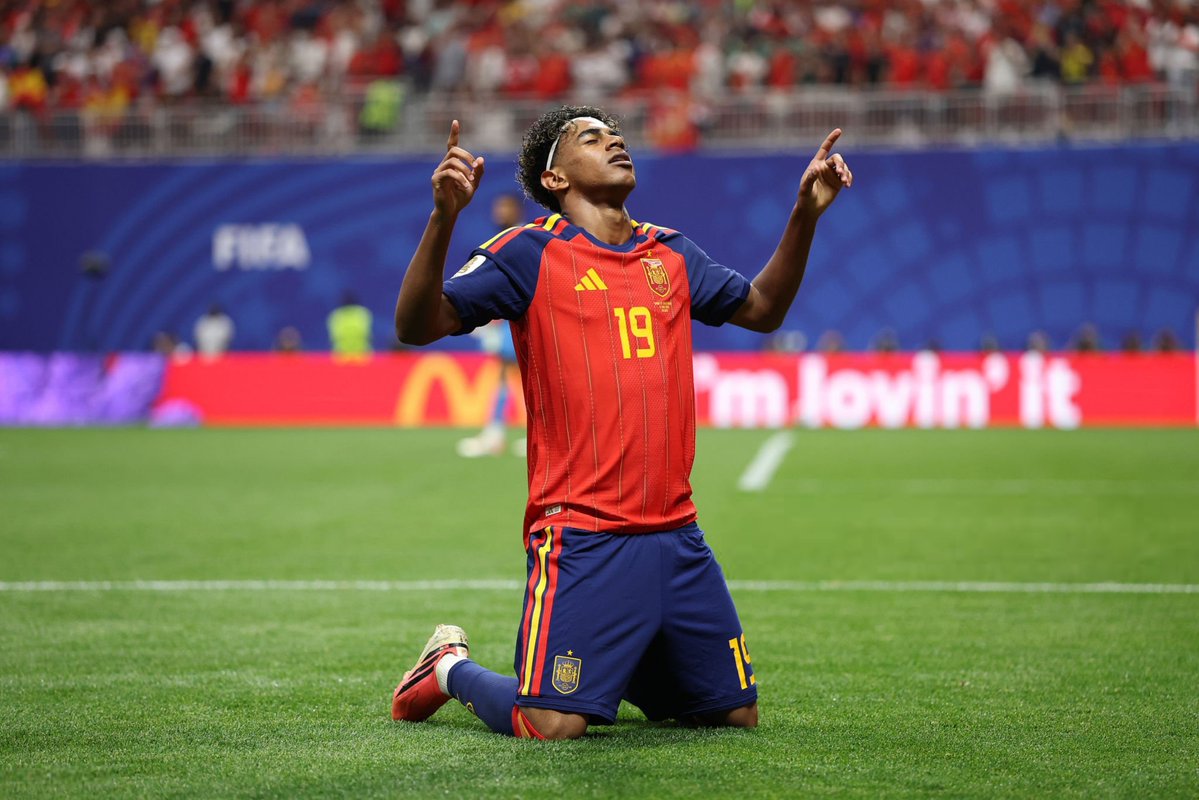 Lamine Yamal, le porte-bonheur invaincu de la Roja