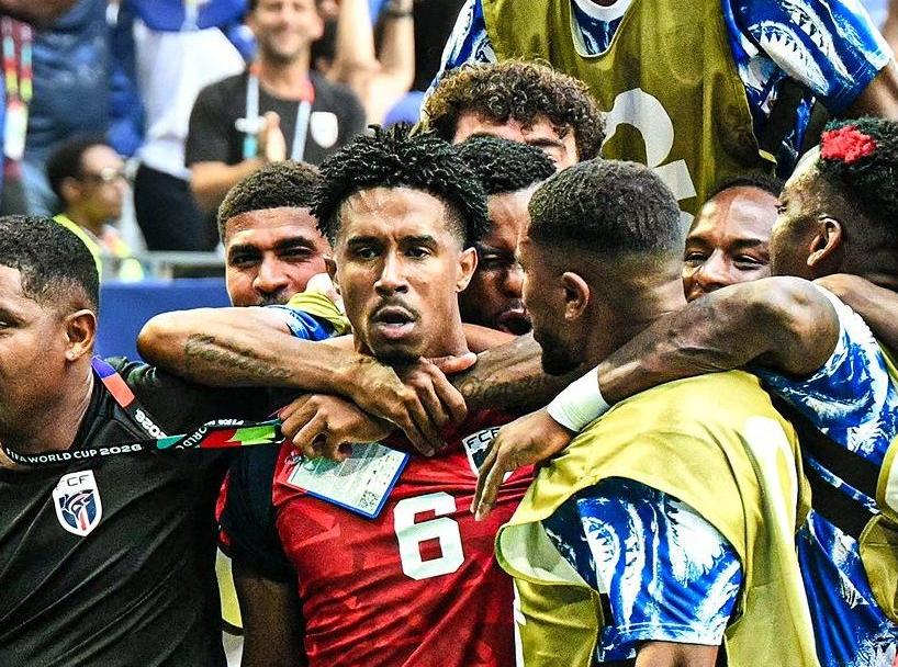 Exploit du Cap-Vert : Kevin Pina marque l'histoire face à l'Uruguay 