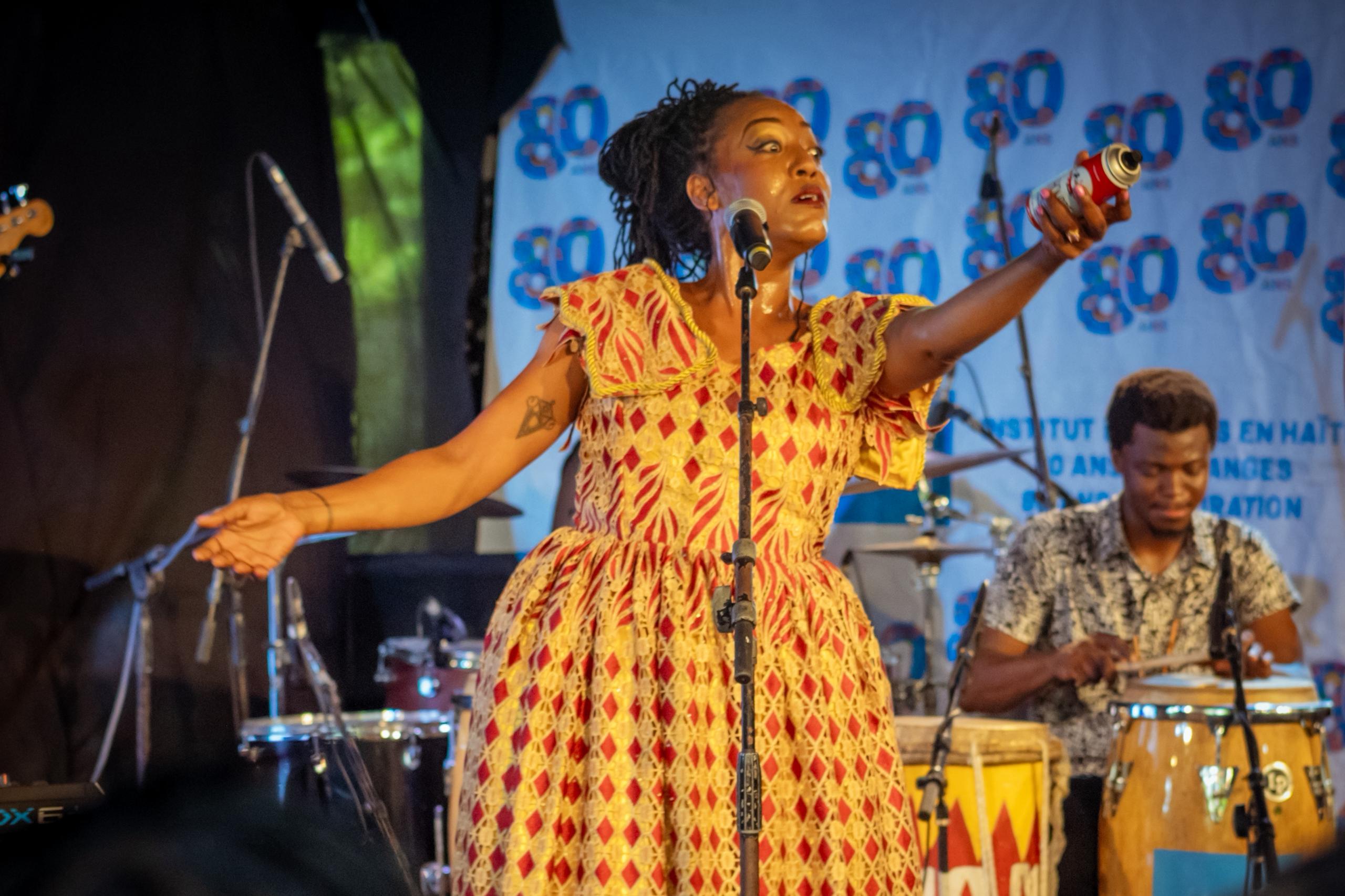 Le Centre Culturel Brésil-Haïti au diapason de la Fête de la musique