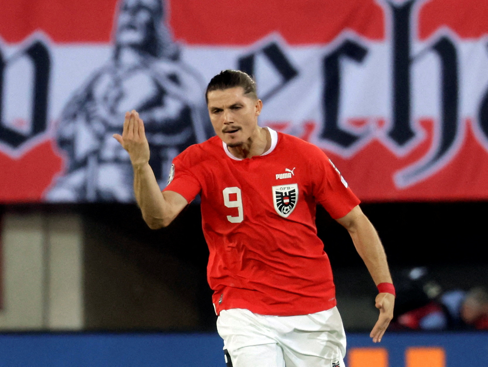 Cap des 100 sélections pour Marcel Sabitzer !