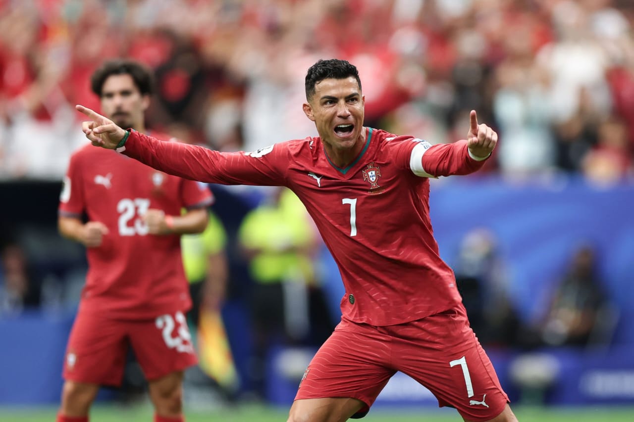 Cristiano Ronaldo devient le meilleur buteur portugais de l'histoire de la Coupe du monde