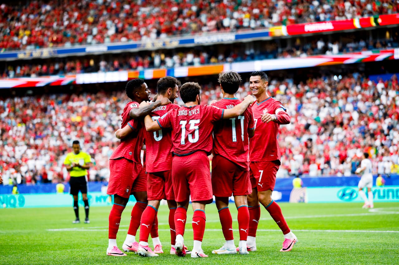 Mondial-2026: Le Portugal surclasse l'Ouzbékistan 5-0 avec un doublé de Ronaldo