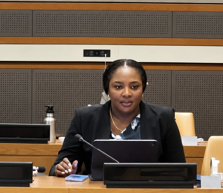 À l’ONU, la ministre Sandra Paulémon plaide pour des partenariats concrets en faveur de la paix