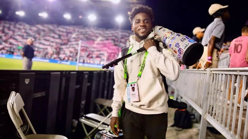 Capturing the 2026 World Cup With Le Nouvelliste Photographer Denilson Mentor