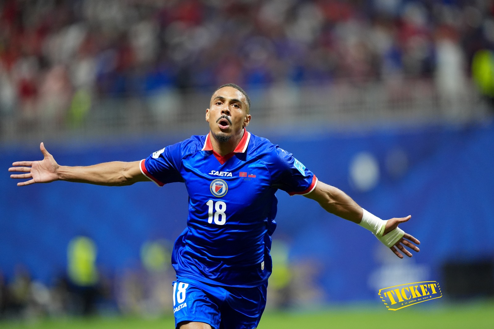 Wilson Isidor prolonge son bail avec Sunderland jusqu'en 2030