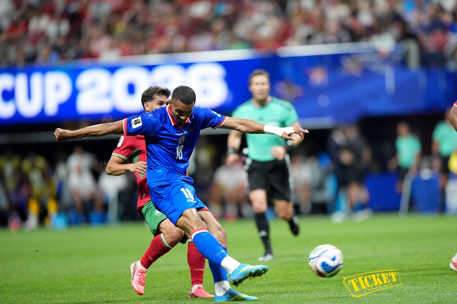 Wilson Isidor : « Les Haïtiens peuvent regarder les meilleures nations du monde»