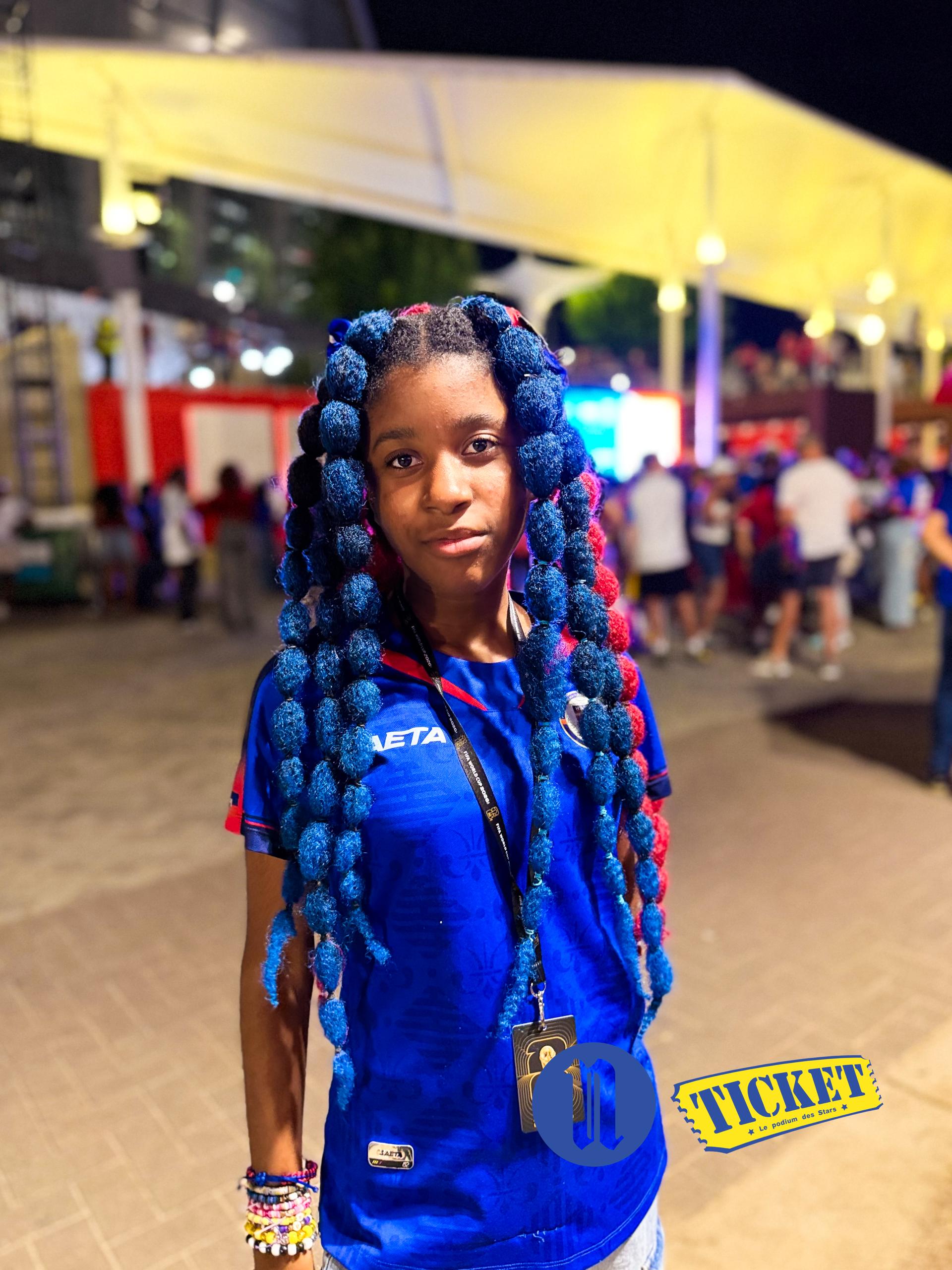 Atlanta : la fan zone s'anime après Haïti-Maroc par une riche diversité culturelle