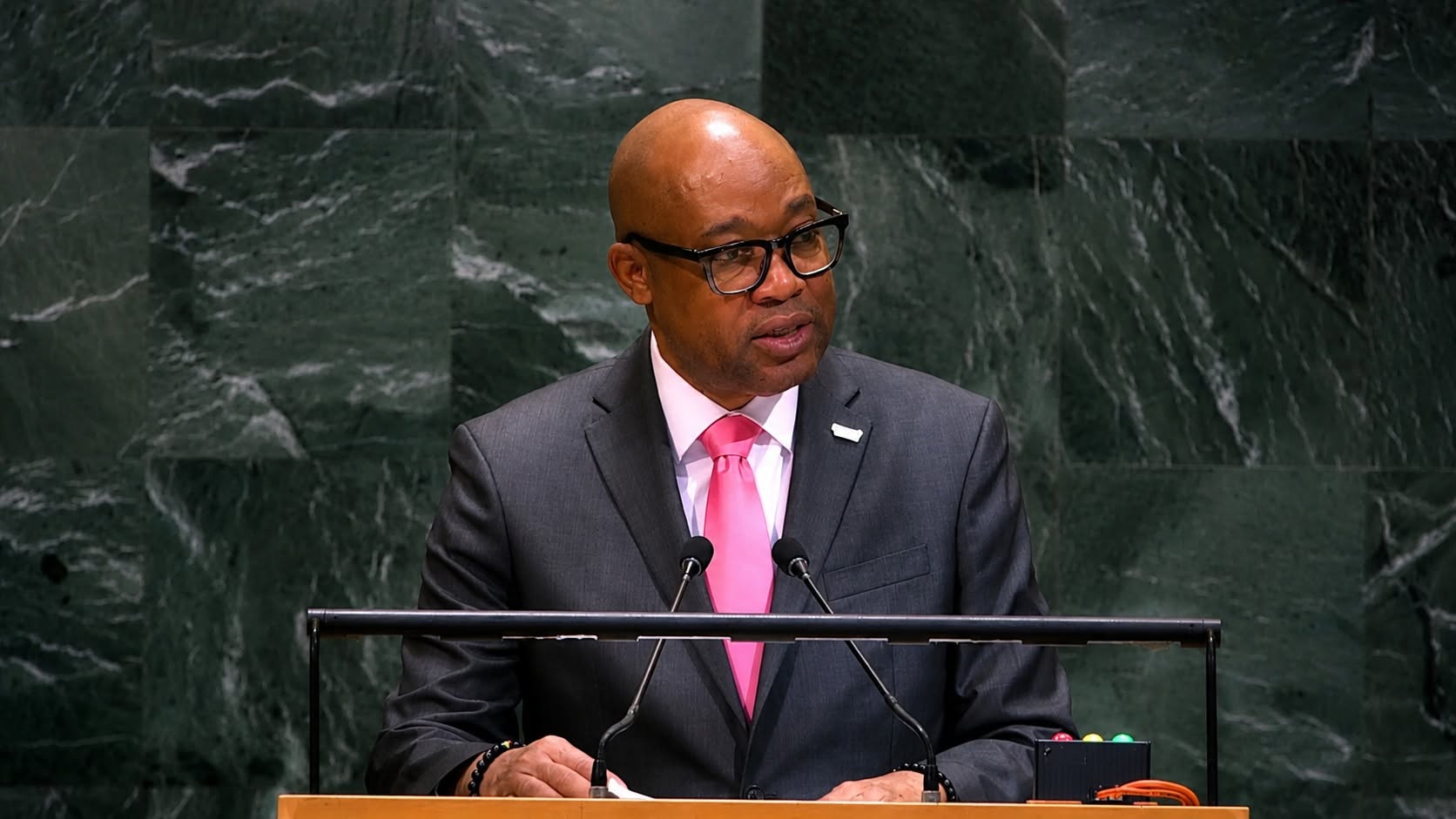 Participation d’Haïti à la Réunion de l’ONU sur le VIH/sida