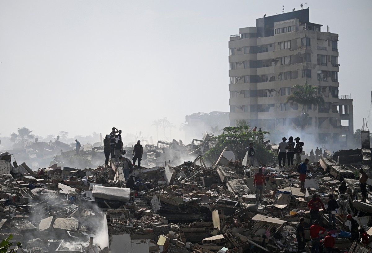 Le bilan des séismes au Venezuela monte à 235 morts