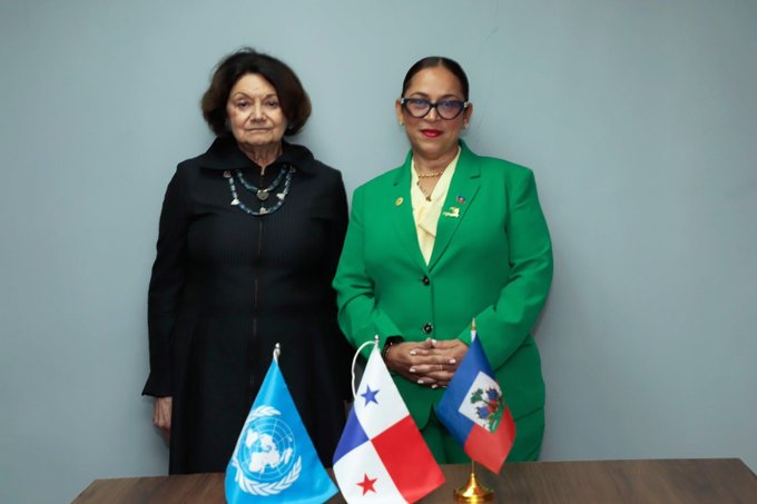 Rencontre entre Haïti et l’ONU autour de l’appui au processus électoral 