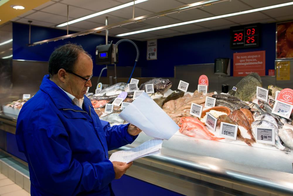 Attention au poisson douteux
