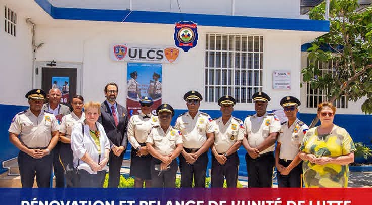 La Police nationale rénove et relance l’Unité de lutte contre les crimes sexuels