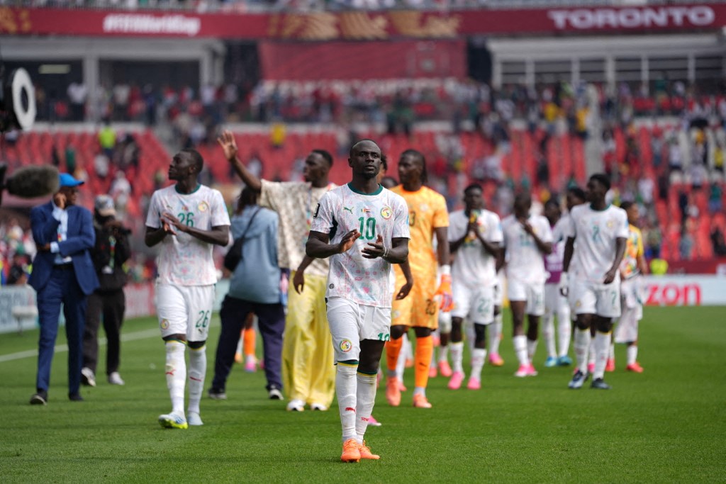 Mondial-2026: Sénégal, Angleterre, Portugal, Ghana, Egypte, Paraguay qualifiés pour les 16es