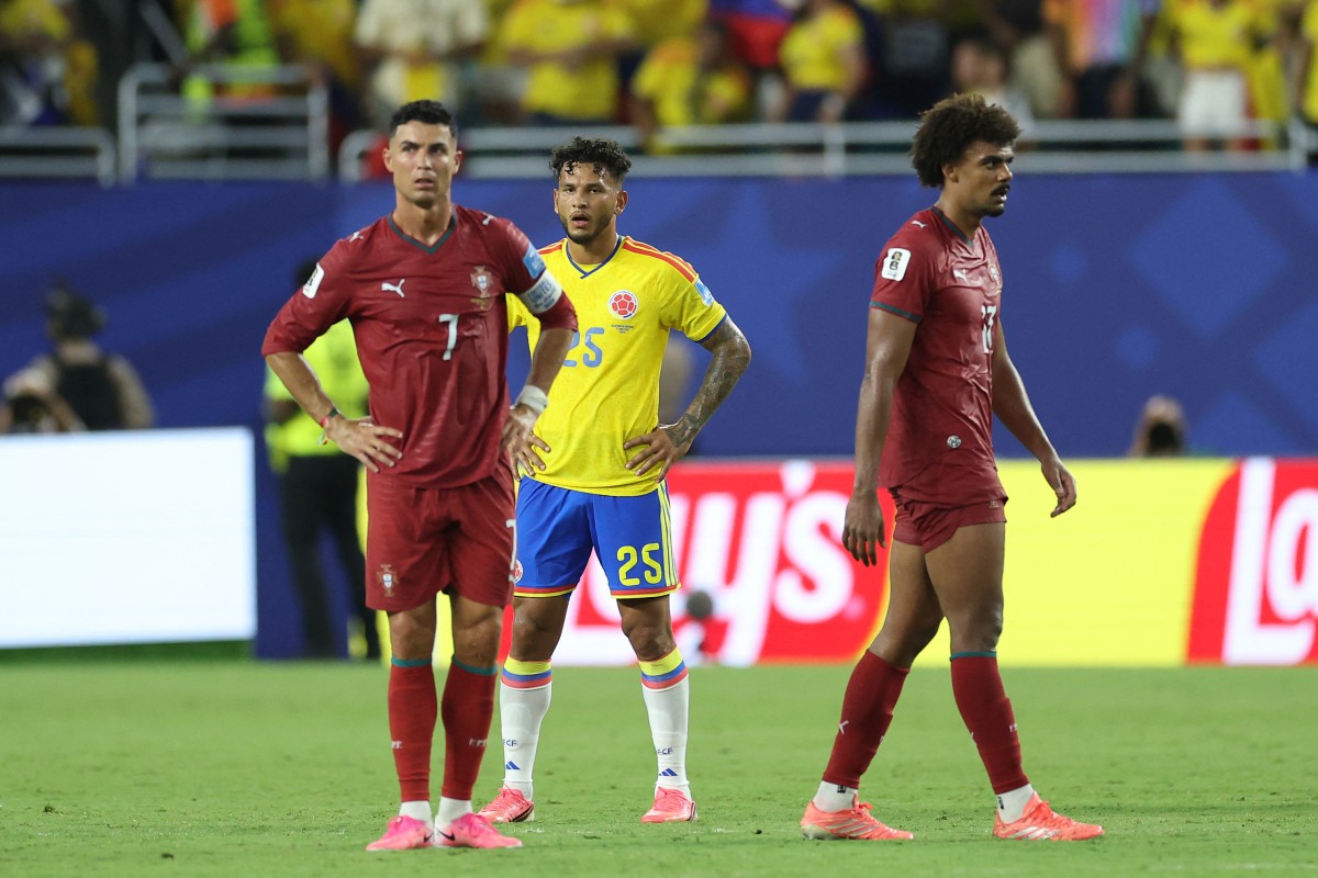 Mondial-2026: le Portugal peine contre la Colombie (0-0) et affrontera la Croatie en 16es