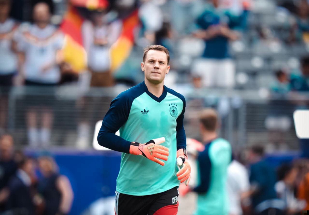 Mondial-2026: l'Allemagne, l'ombre d'un doute
