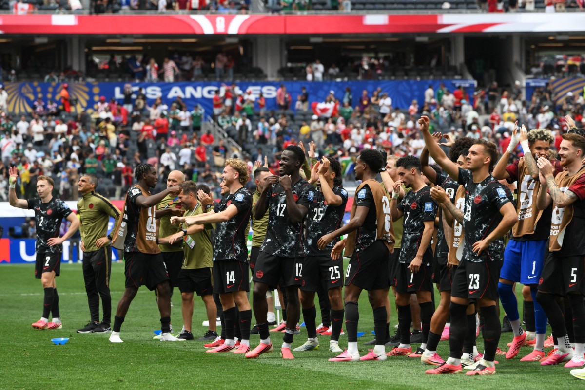 Mondial-2026: Le Canada premier qualifié pour les huitièmes de finale