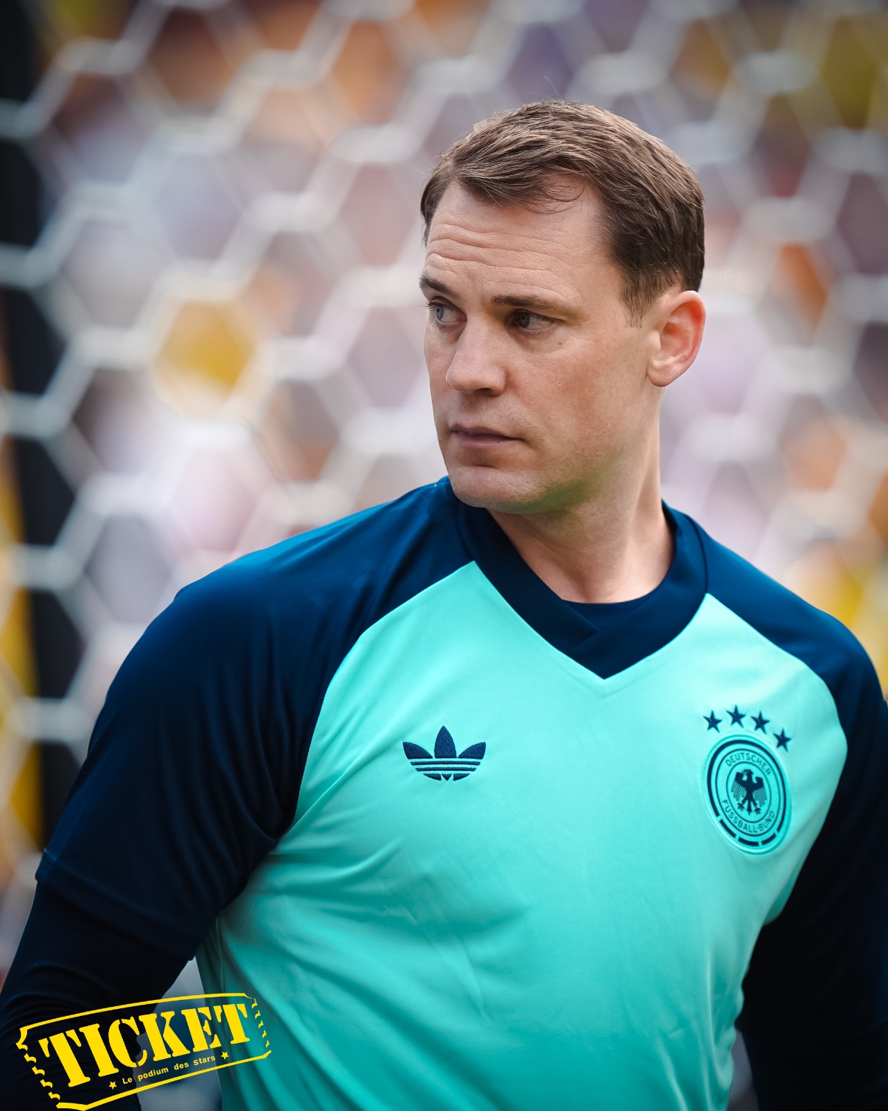 Manuel Neuer, nouveau recordman allemand des titularisations en Coupe du monde