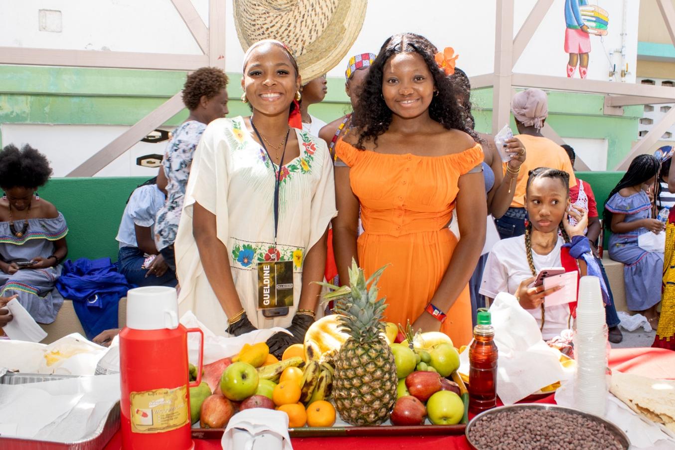 Gou ak tradisyon lakay, la foire gastronomique et culturelle du Collège Saint-François d'Assise