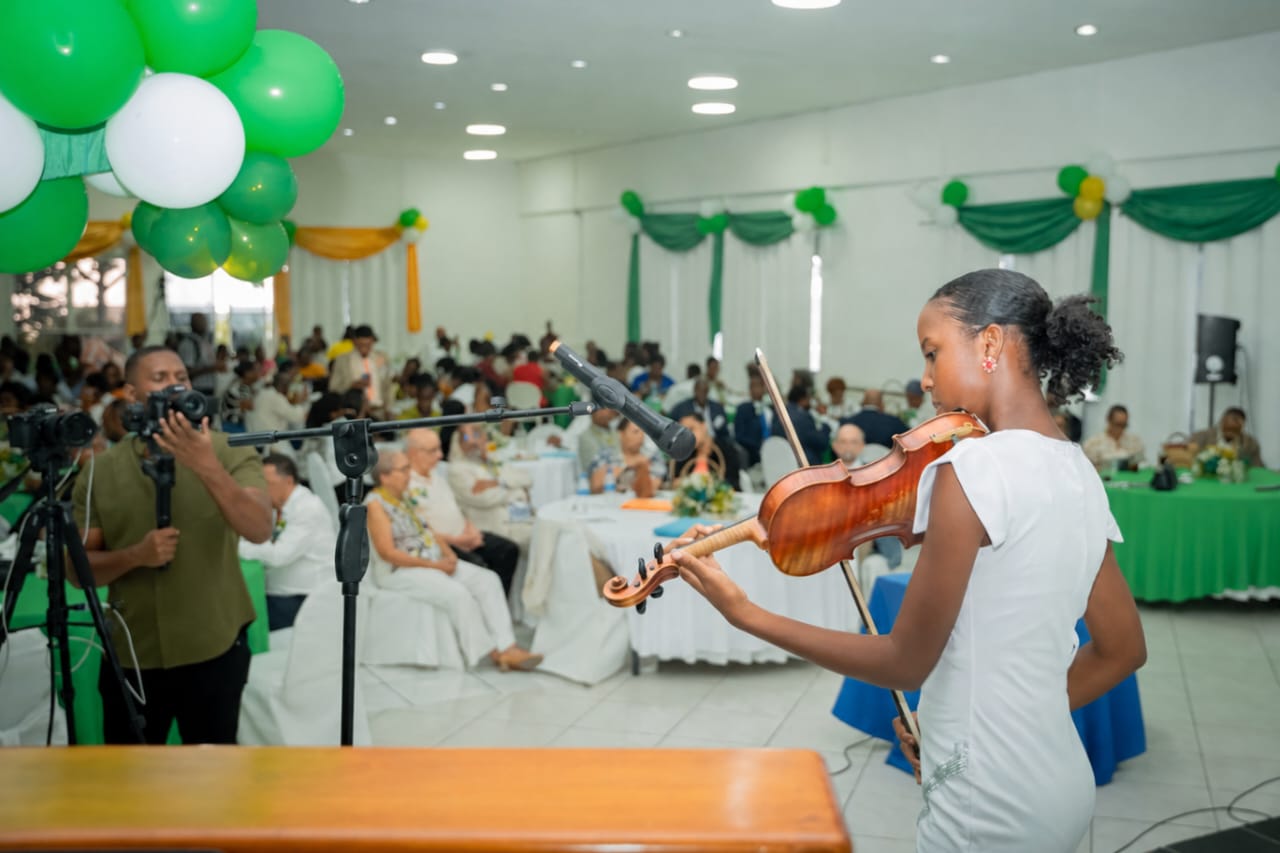 Une parenthèse festive pour clôturer le 78e congrès de l’AMH