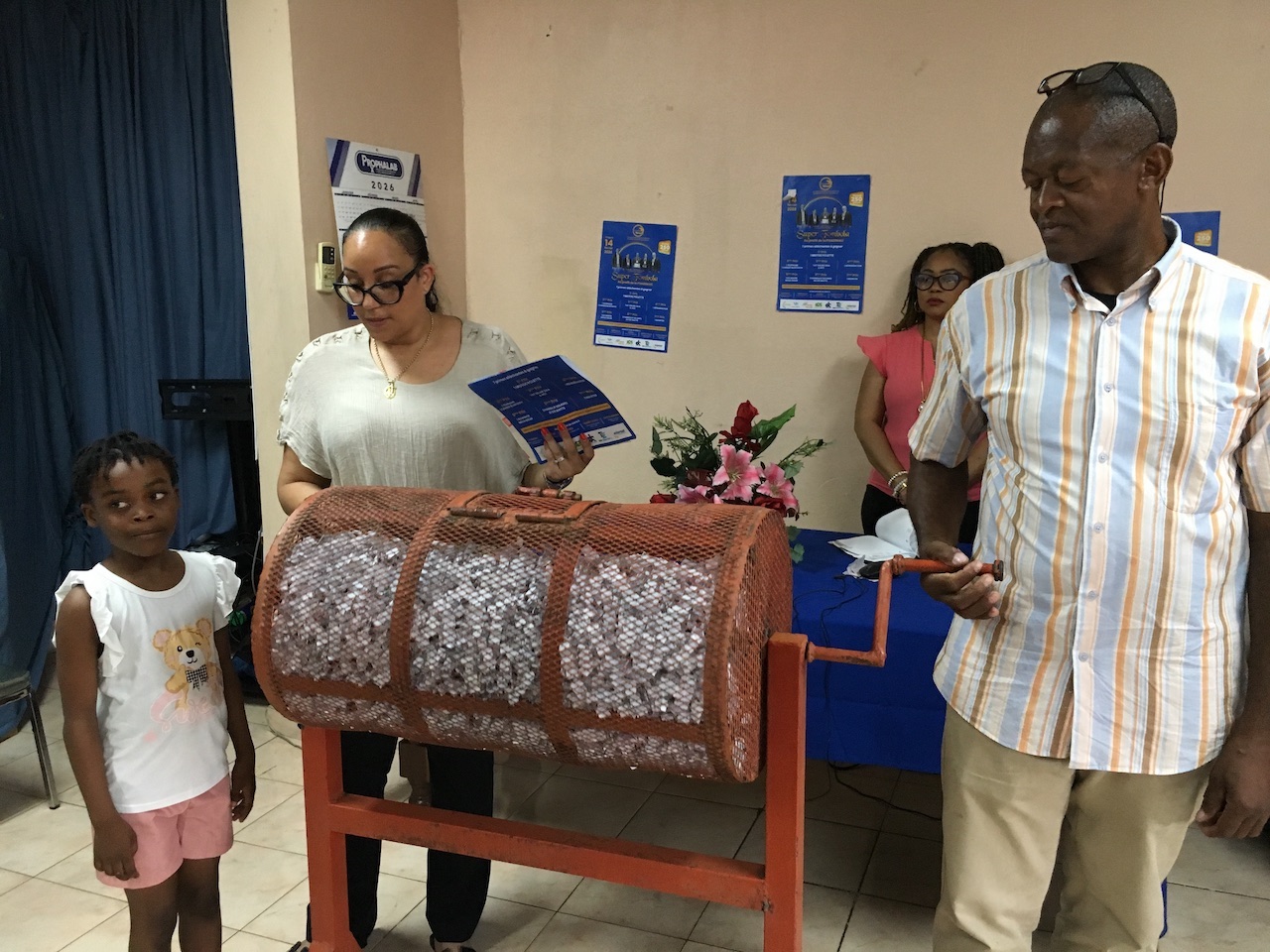 La FHADIMAC a fait des heureux le jour de de la Fête des pères