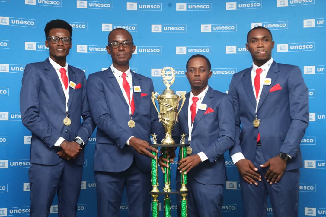 Université Lumière des Cayes Wins UNESCO’s GenTech Competition