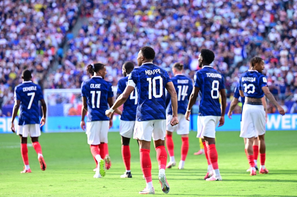 Mondial-2026: la France s'attaque au Maroc, un quart de tous les dangers