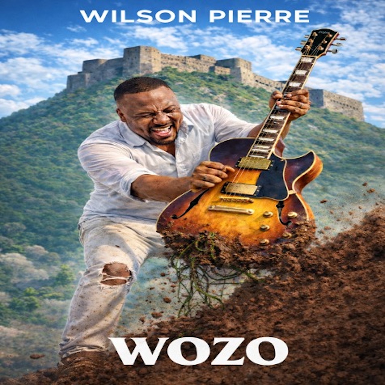 Wozo, l’élégante fusion compas-jazz de Wilson Pierre