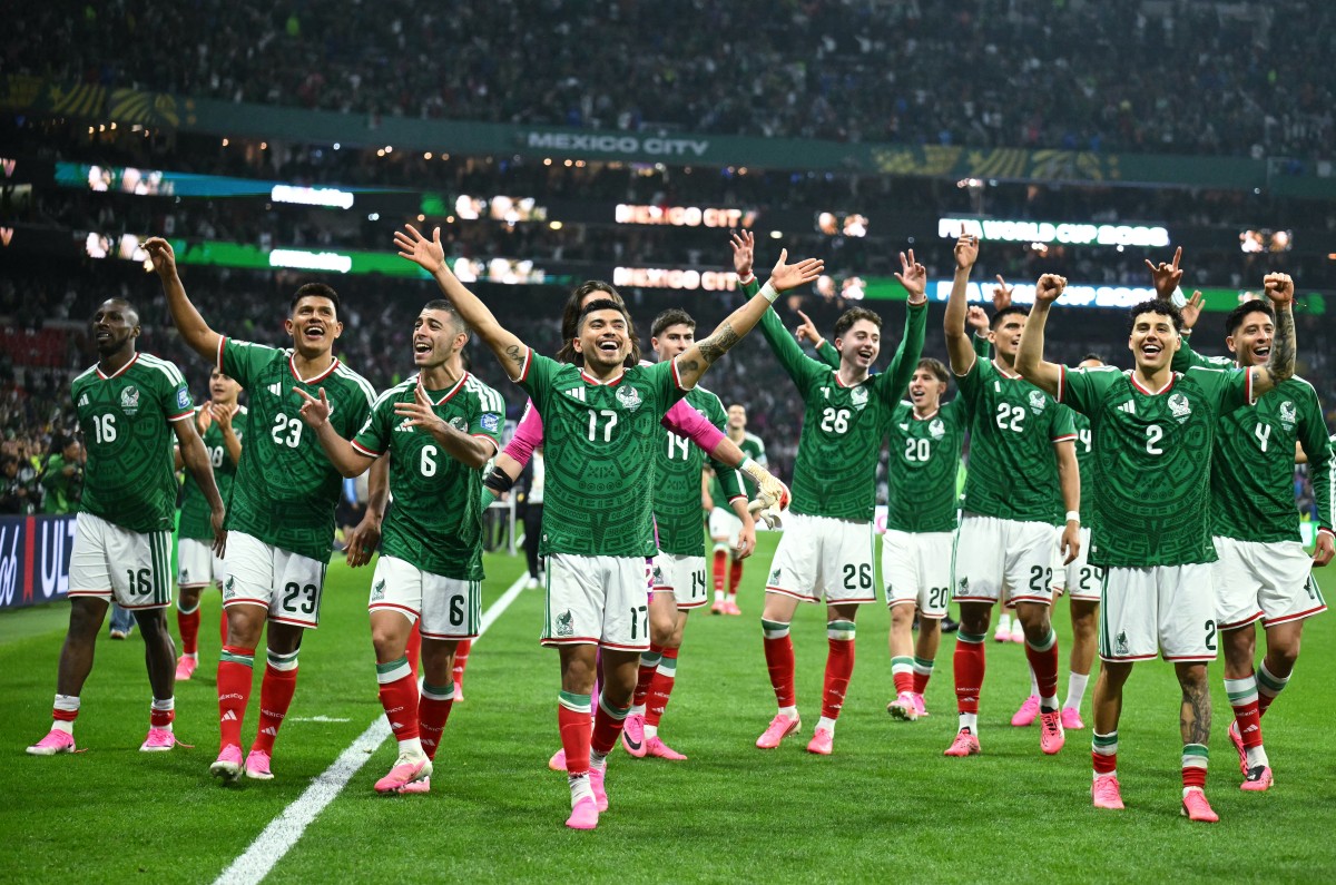 Mondial-2026: facile face à l'Equateur, le Mexique file en 8es