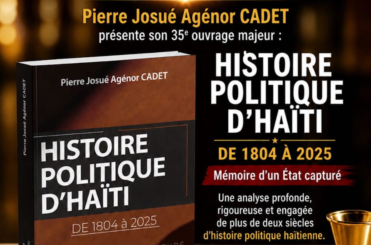 Mémoire d’un État capturé