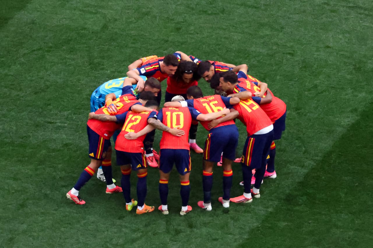 Mondial: la Roja est "très bien structurée défensivement", dit Garcia à l'AFP