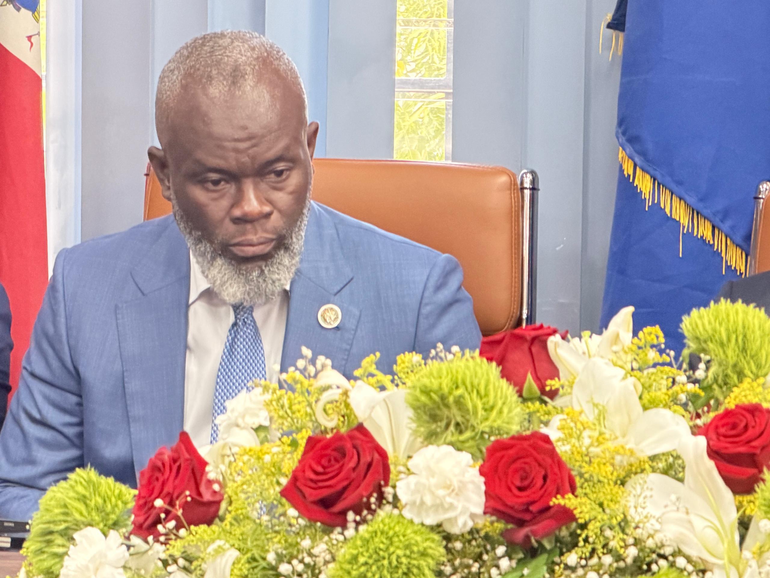 Walter Gabellus installé comme DG de l'Administration des douanes